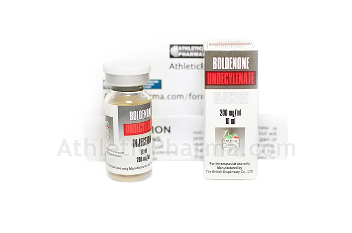 Boldenone Undecylenate Injection