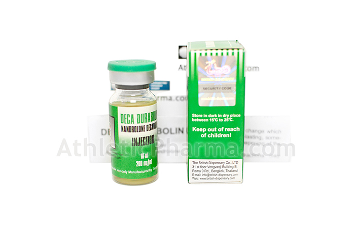 Deca Durabolin Injection