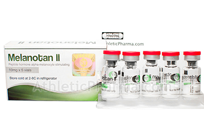 Melanotan II
