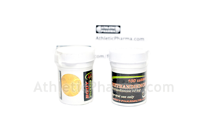 Methandienon (BodyPharm) 100tab