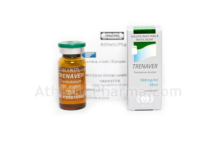 Trenaver A 10ml