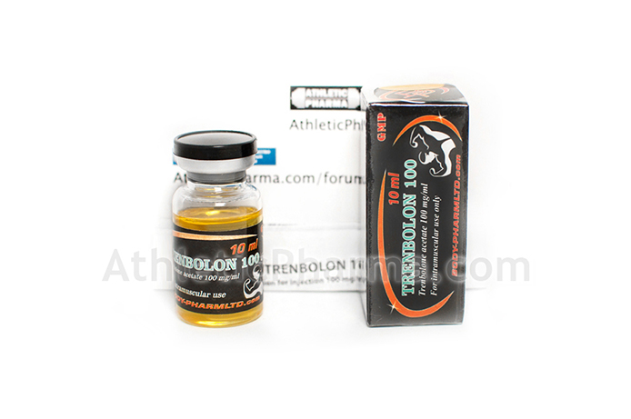 Trenbolon 100 (BodyPharm) 10ml