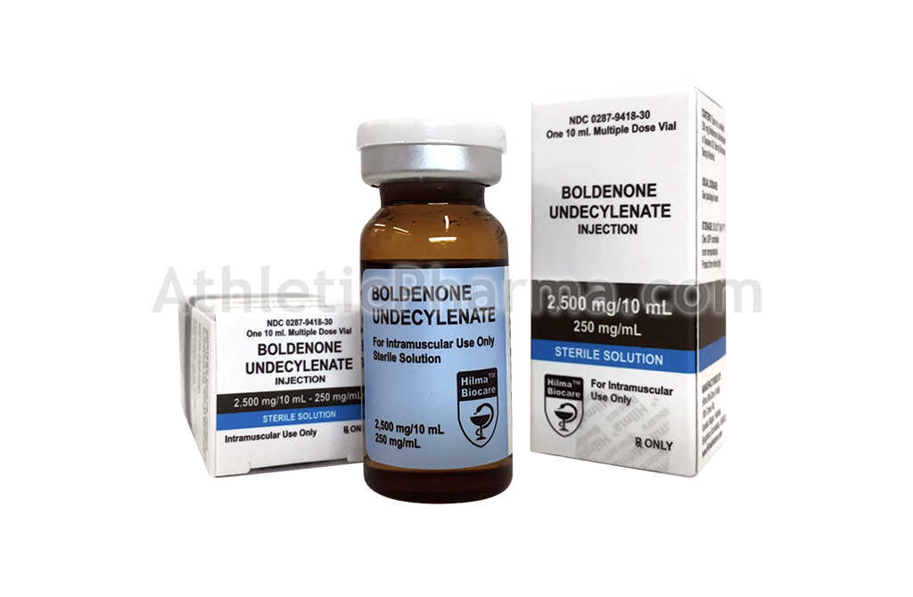 Boldenone Undecylanate (Hilma) 10ml