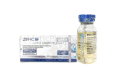 Boldenone Undecylenate 500 (ZPHC) 10ml