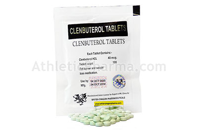 Clenbuterol Tablets (100tab)