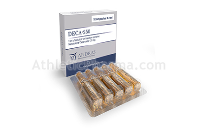 Deca-250 (Andras) ампула 2ml