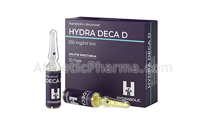 Deca D (Hydra) ампула 1ml