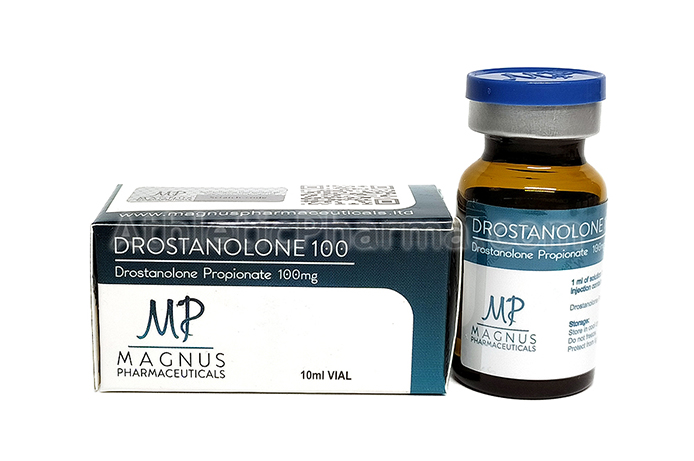 Drostanolone 100 (Magnus) 10ml