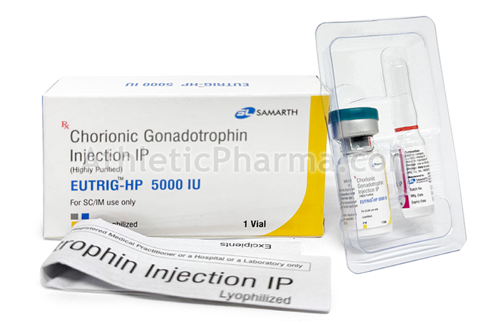 Eutrig-HP 5000IU (Samarth) 1 флакон
