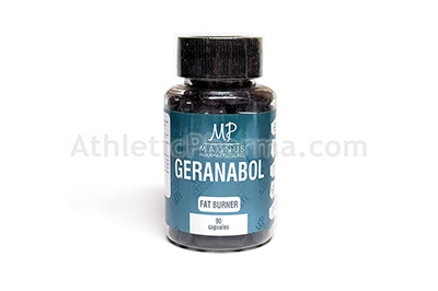 Geranbol (Magnus) 90caps