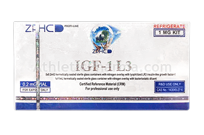 IGF-1 L3 (ZPHC) упаковка 5 флаконов (0.2mg x 5)