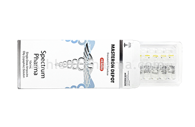 Masteron Depot (Spectrum) ампула 1ml