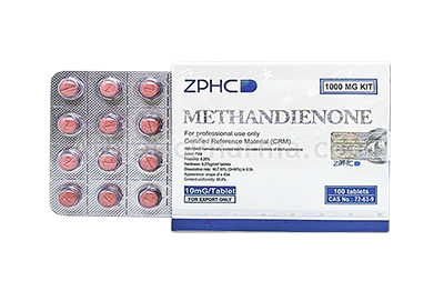 Methandienone (ZPHC) 100tab
