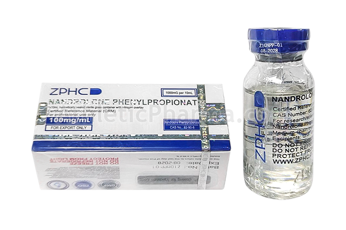 Nandrolone Phenylpropionate (ZPHC) 10ml