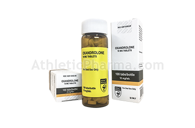 Oxandrolone (Hilma) 100tab
