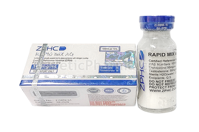 Rapid Mix AQ (ZPHC) 10ml