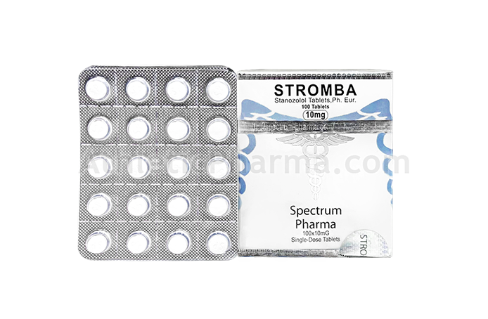 Stromba (Spectrum) 100tab