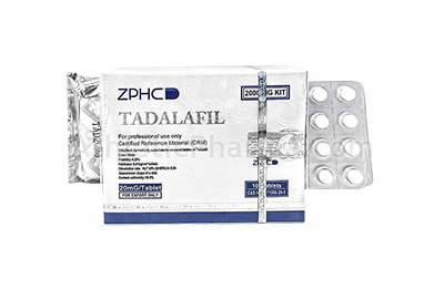 Tadalafil (ZPHC) 20tab