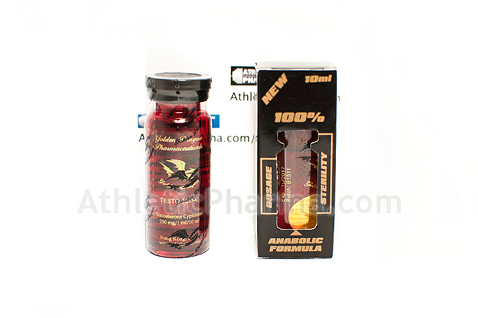 Testoged-C (GD) 10ml