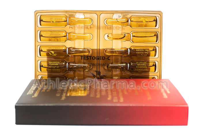 Testoged-C (GD) 1ml
