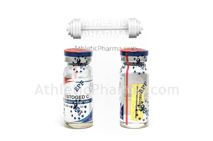 Testoged C (EPF) 10ml