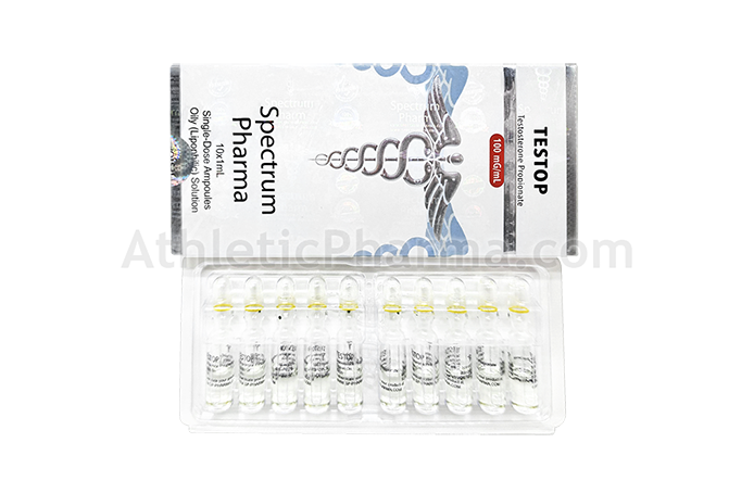Testop (propionate, Spectrum) ампула 1ml