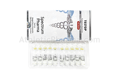 Testop (propionate, Spectrum) ампула 1ml