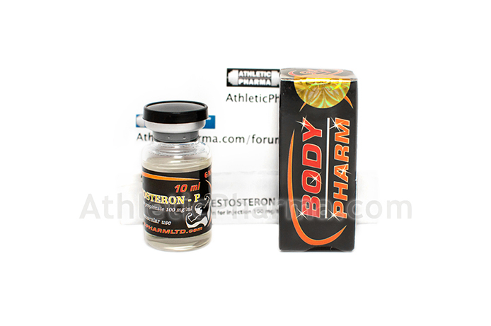 Testosteron-P (BodyPharm) 10ml