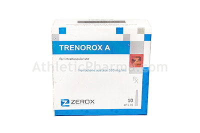 Trenorox A (Zerox) ампула 1ml