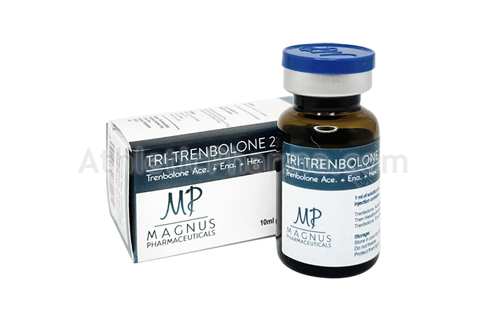 Tri-Trenbolone 200 (Magnus) 10ml