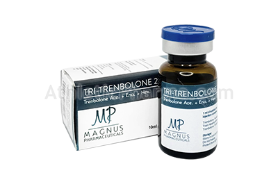 Tri-Trenbolone 200 (Magnus) 10ml