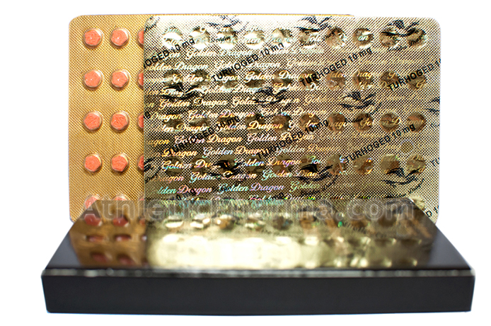 Turhoged 10mg (GD) 50tab